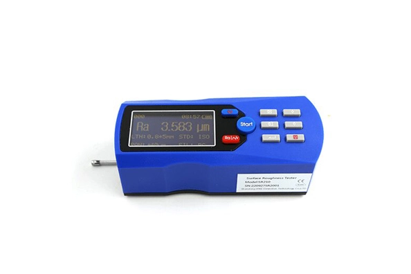 SR210 Surface Roughness Tester