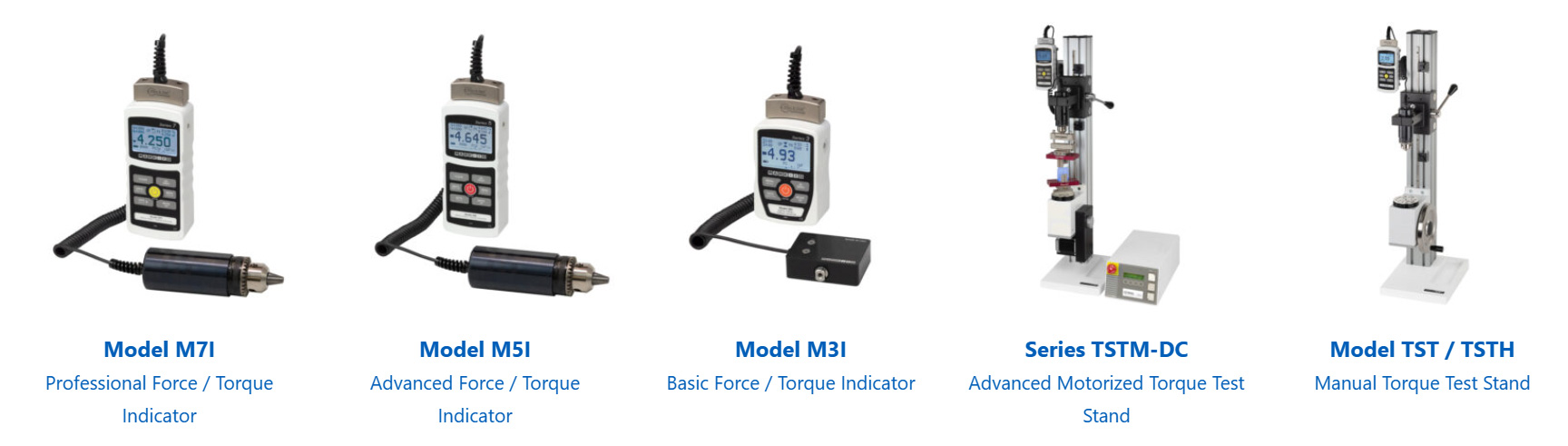 Related products of MR50 Torque Sensors