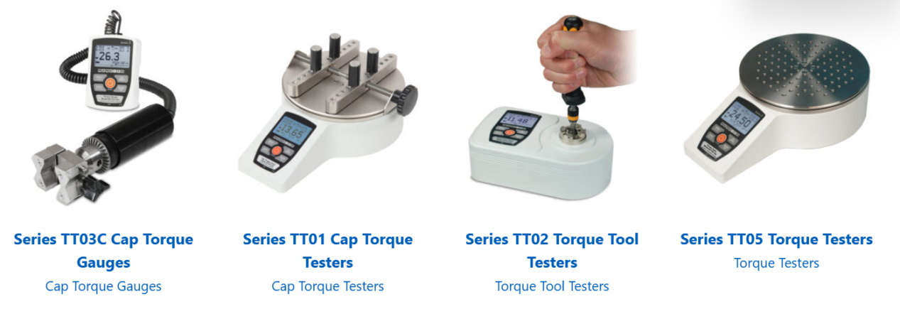 Related Products of MTT03 Torque Gauges