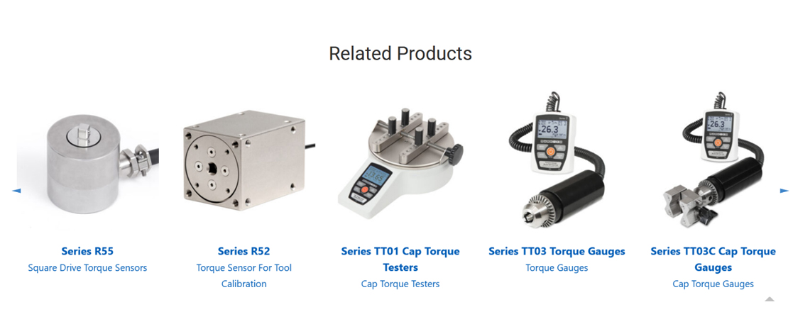 Related Products of MTT02 Torque Tool Testers