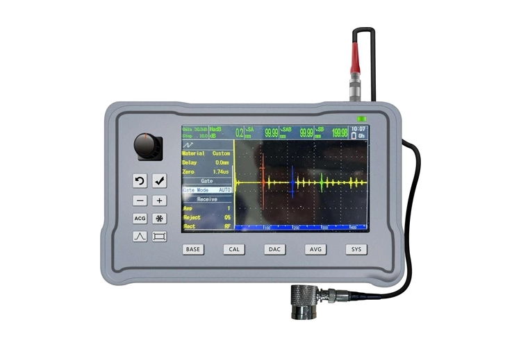 eddy current flaw detector price