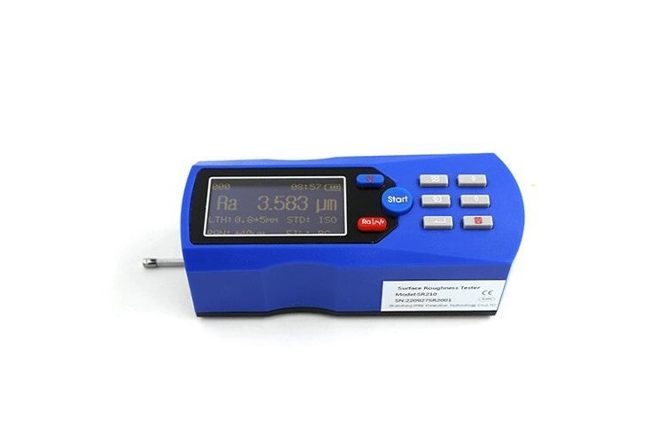 surface roughness instrument