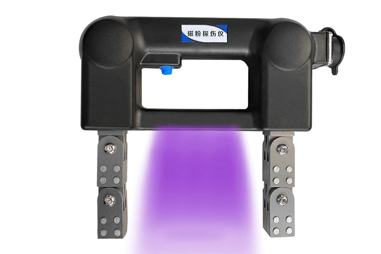 ultrasonic flaw detector machine