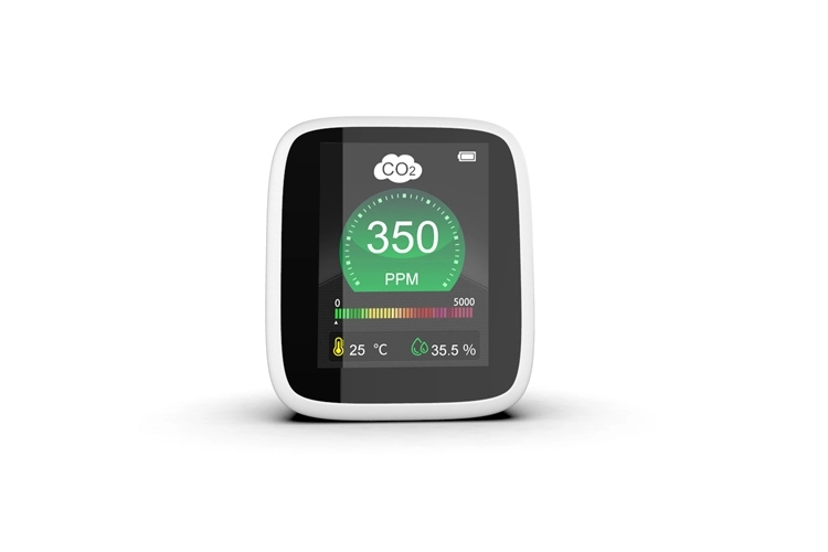 air quality meter co2