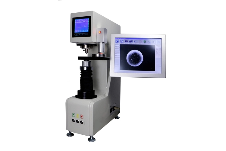 automatic brinell hardness tester